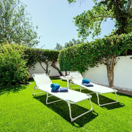Vilamoura Garden House - Golf & Beach Екстериор снимка