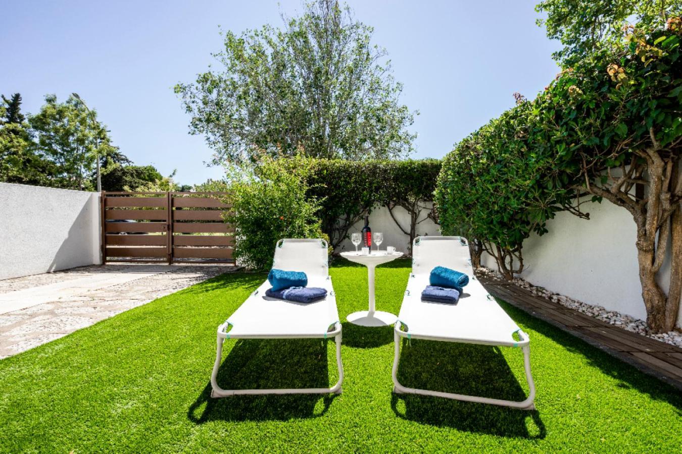 Vilamoura Garden House - Golf & Beach Екстериор снимка