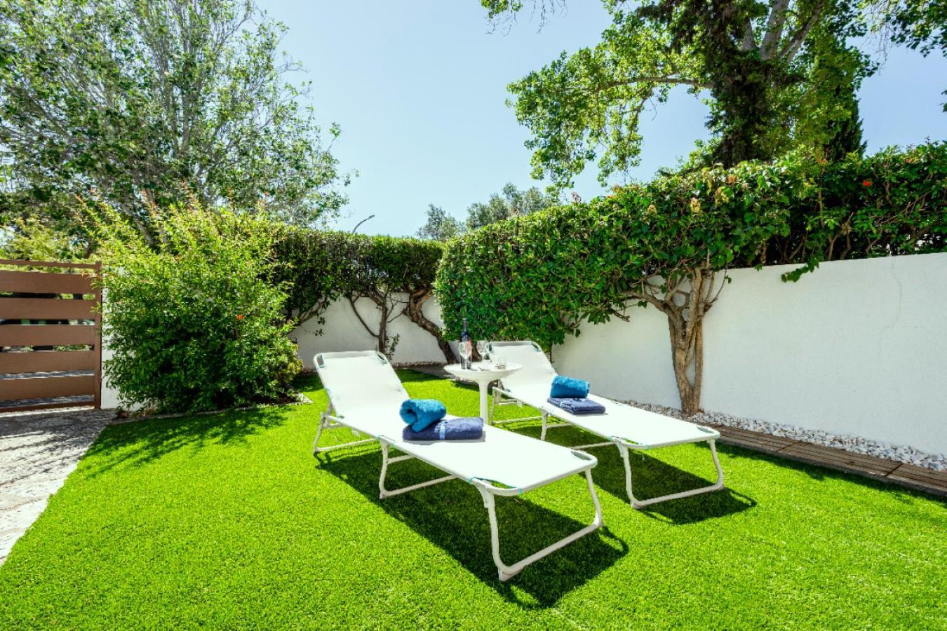 Vilamoura Garden House - Golf & Beach Екстериор снимка